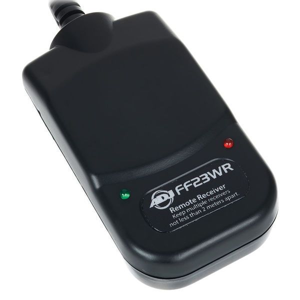 ADJ FF23WR Wireless RC Fog Fury