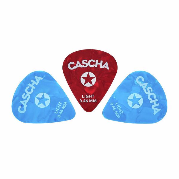 Cascha Soprano Ukulele Premium Mah LH