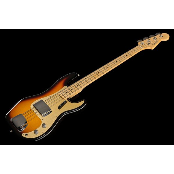 Fender 57 P-Bass MN 2-Tone Sunb. CC