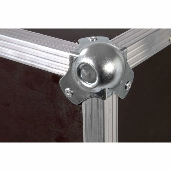 Thon Case 8x LED PAR64 Short