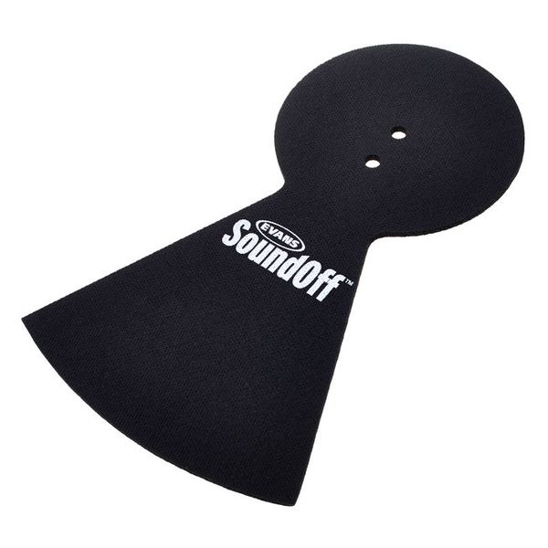 Evans SO-Cym Sound Off Damper