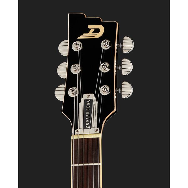 Duesenberg Starplayer III Catalina Red