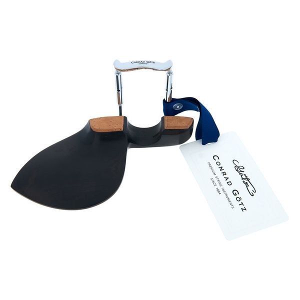 Conrad Götz ZKV4258-NAT Viola Chinrest Gu.