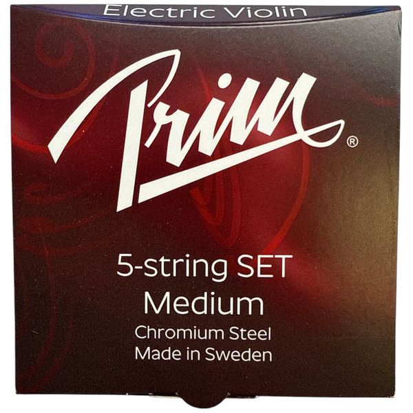 Prim Electric Violin 5-String Set
