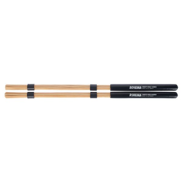 Rohema Smooth Bamboo Rods