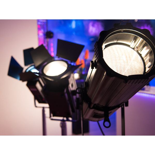 Eurolite LED THA-150F Theater-Spot