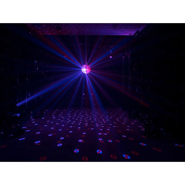 Eurolite LED PST-10 QCL Spot WH