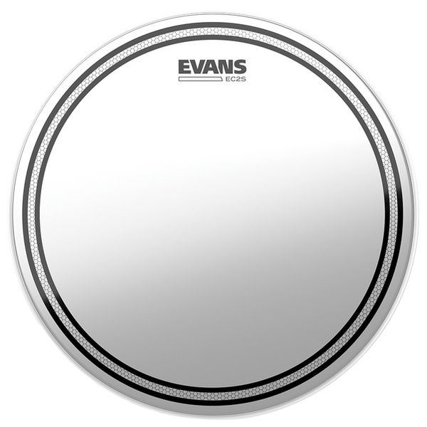 Evans 18" EC2S / SST Frosted Control