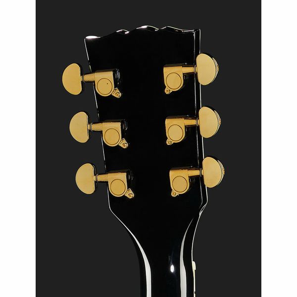 Harley Benton SC-500 BK Vintage Serie Bundle