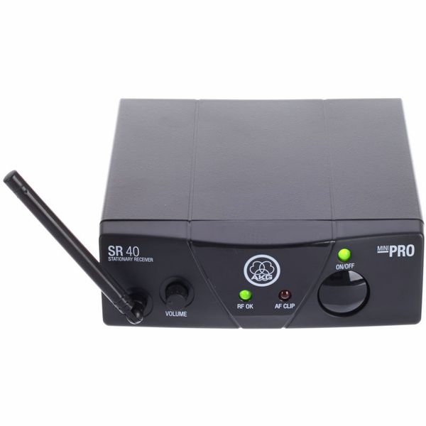 AKG WMS 40 Mini HeadmikeD ISM2 Set