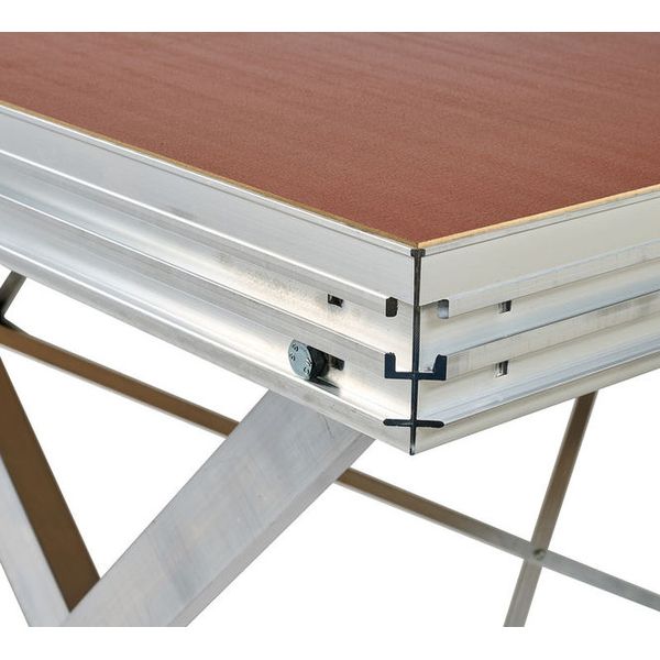 Stageworx UniStage 2,0 x 1,0m IDSC