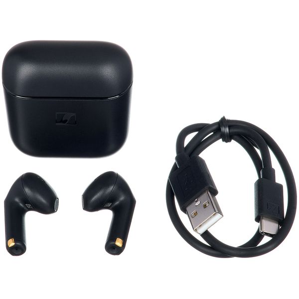 Sennheiser ACCENTUM Open Black