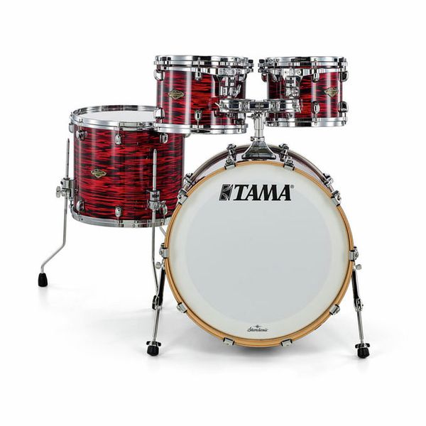 Tama Starcl. Walnut/Birch 4pcs -ROY
