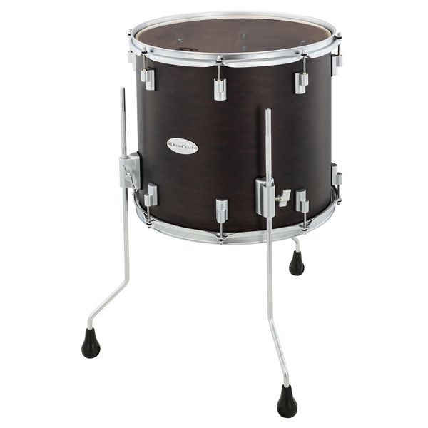 DrumCraft Series 6 16"x14" Floor Tom SB