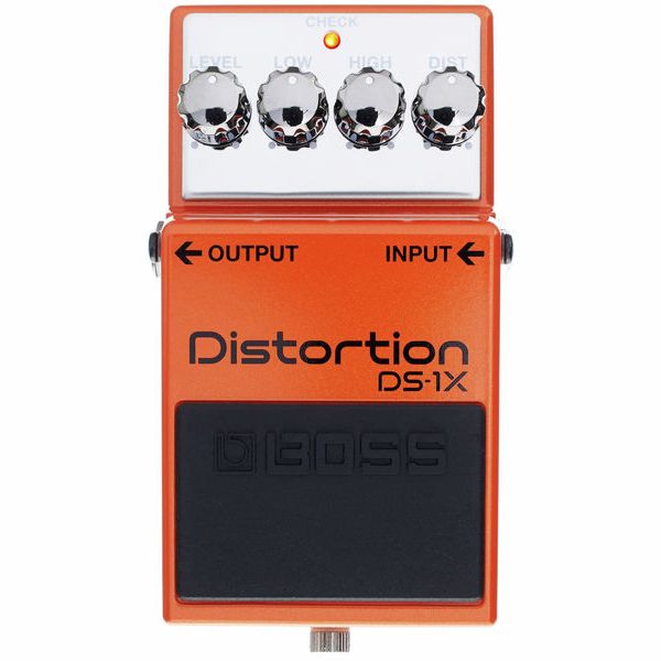 Boss DS-1X Distortion