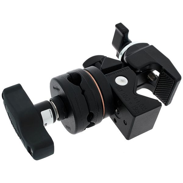 Avenger D230 Super Clamp Grip Head