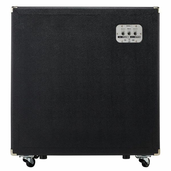 Diezel 4x12 Front-Loaded