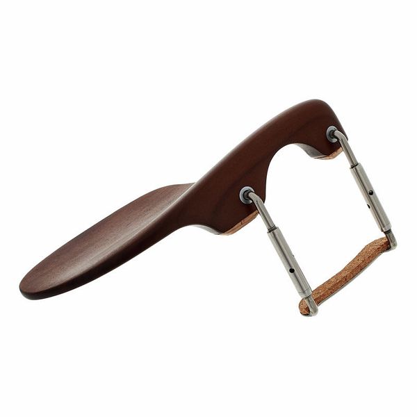 Berdani Chinrest VN Dark BW 23mm GU/TI