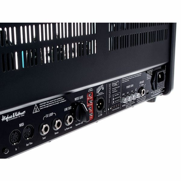 Hughes&Kettner GrandMeister Deluxe 40 Bundle