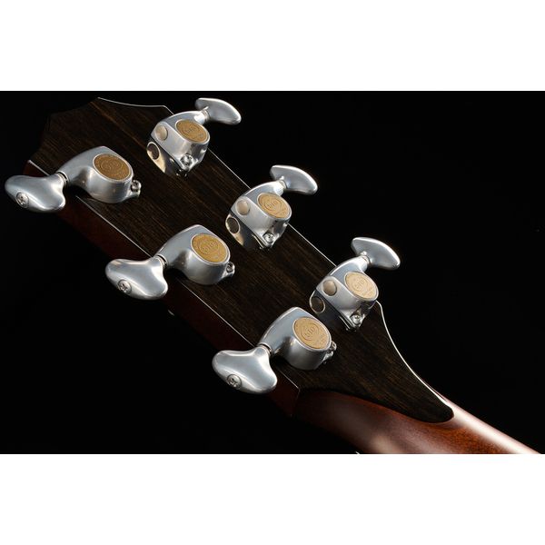 Taylor Custom #12 Gr. Audit. Bushfire