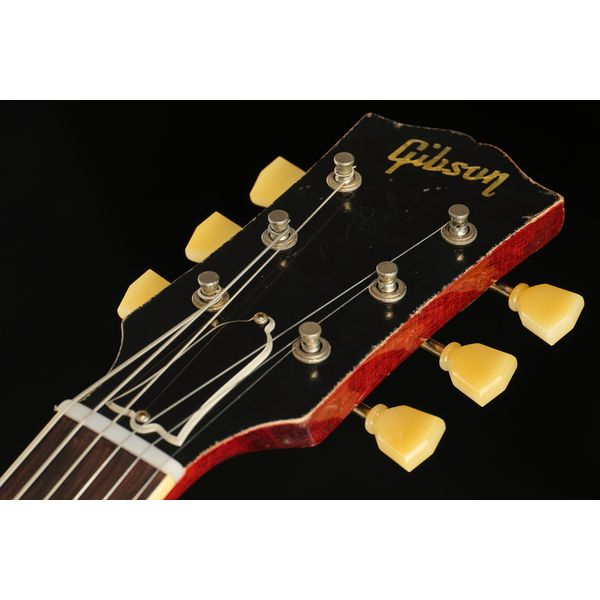 Gibson Les Paul 58 BOTB page 153 HA