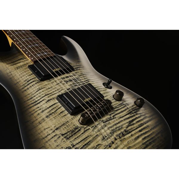 Schecter 70th Anniv. Demon-6 ASB