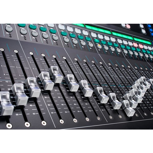 Allen & Heath SQ6 Case Bundle I