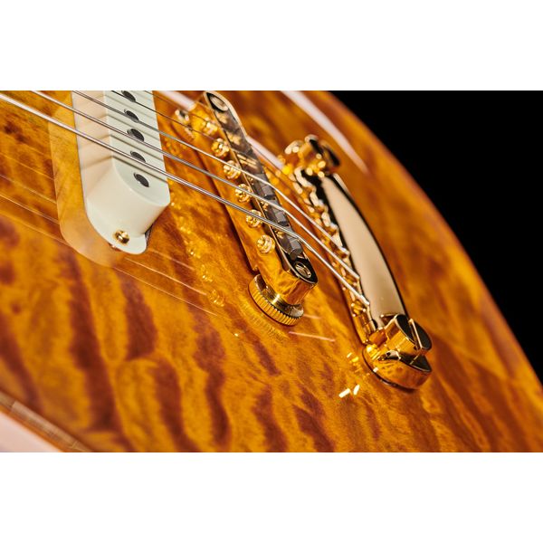 Pensa MK 2 Classic Quilt Top Caramel