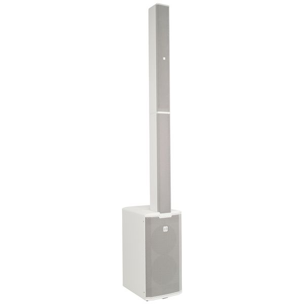 LD Systems Maui 11 G3 WH Power Bundle