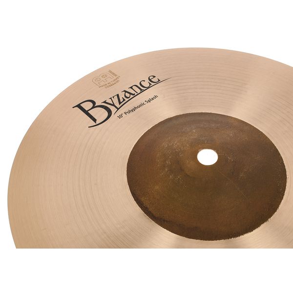 Meinl 10" Byzance Polyphonic Splash