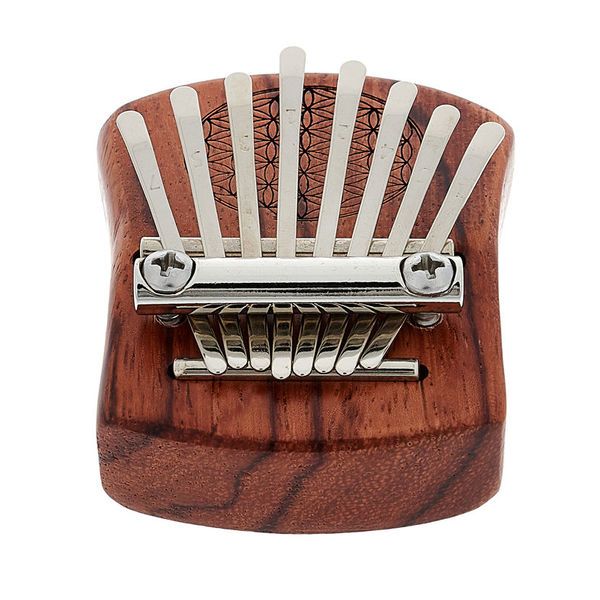 Meinl 8 Notes Solid Zebrawood Kalim.