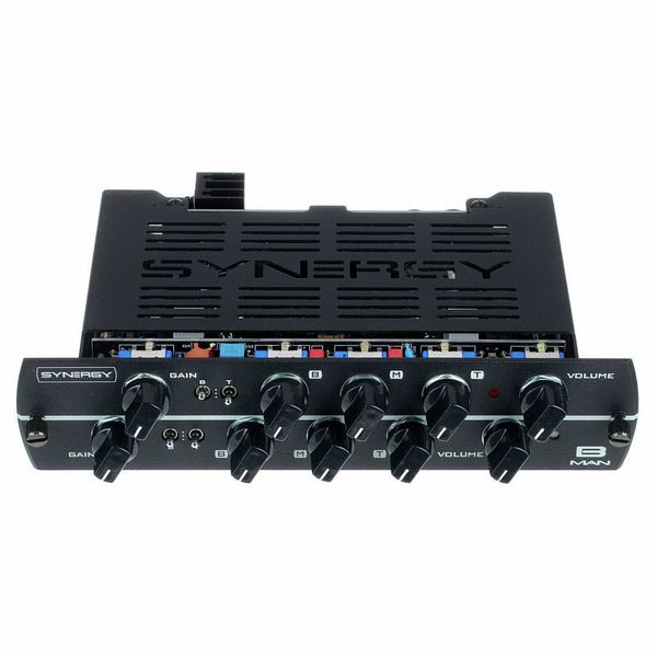 Synergy BMAN Pre-Amp