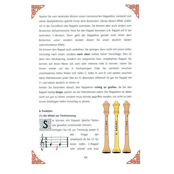 Sven Edsen Dudelsacklehrbuch Hümmelchen 2