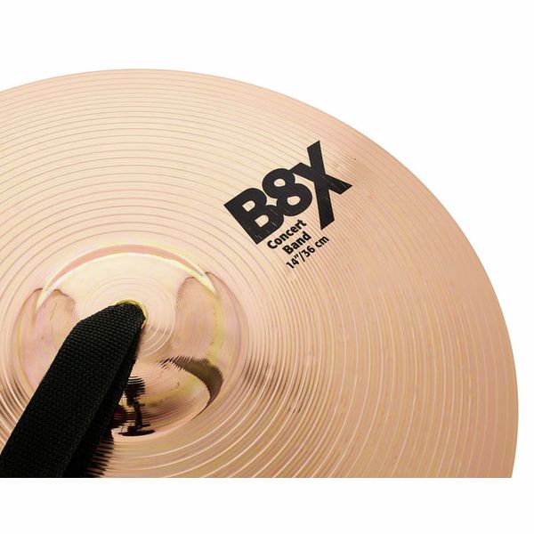 Sabian 14" B8X Concert Band