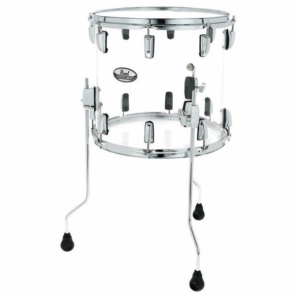 Pearl Crystal Beat 14"x13" Fl. #730