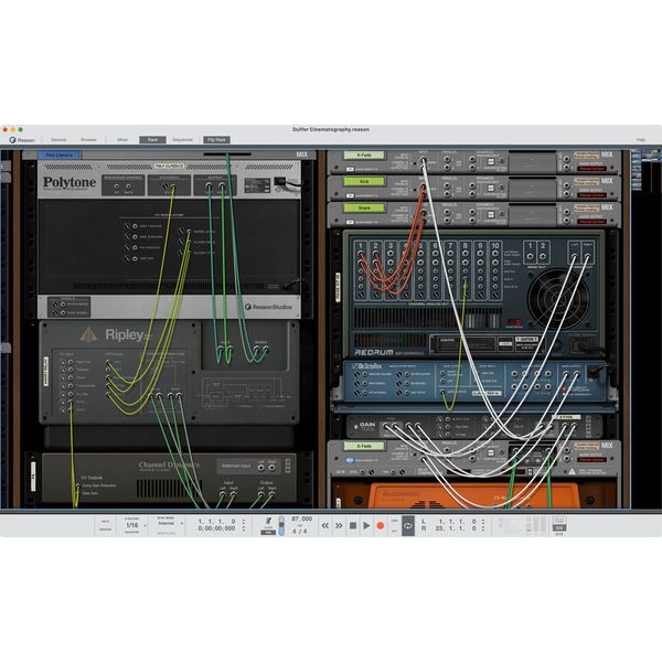 Reason Studios Reason 13