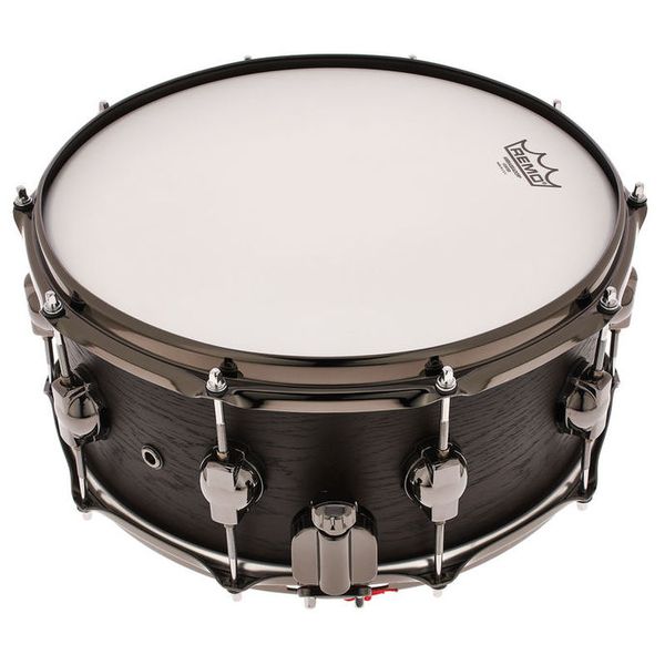 DS Drum 14"x6,5" Mother Nature Bog Oak