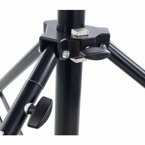 Manfrotto 269BU Super Stand Alu Bk