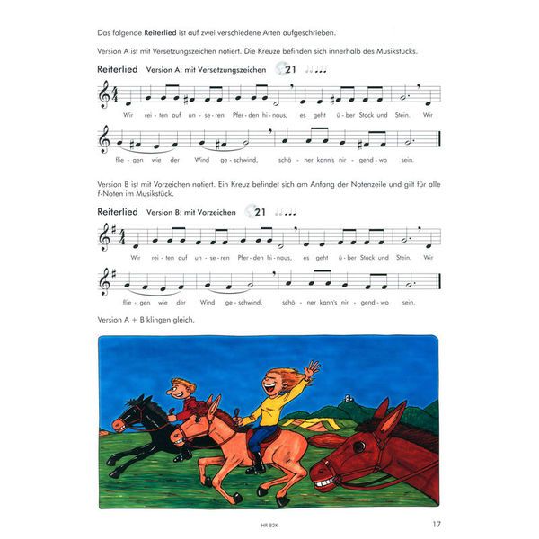 Horst Rapp Verlag Blser-Team 2 Clarinet