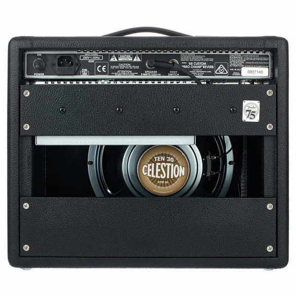 Fender 68 Custom Vibro Champ