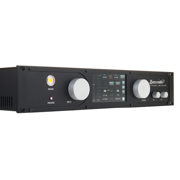 Bettermaker Mastering Limiter V2