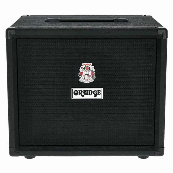 Orange OBC112 BLK