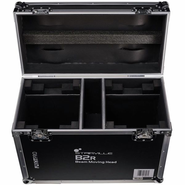 Flyht Pro B2R Beam Tour Case 2in1