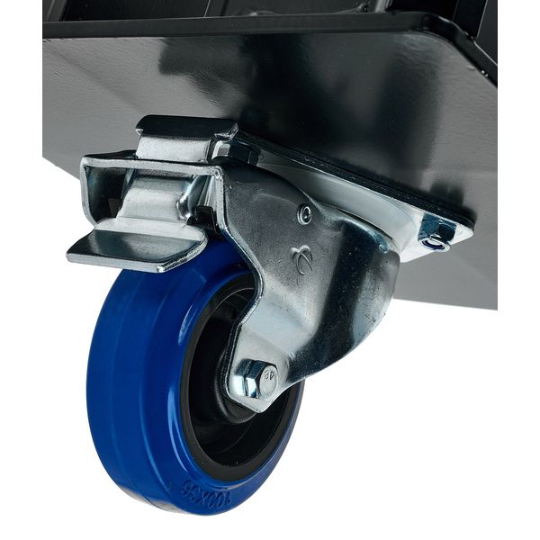 Stageworx Rollriser 4-Leg 60 Black