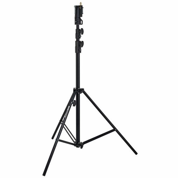 Manfrotto 007BU Aluminum Stand Bk
