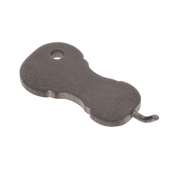 Artino CK-33 Titanium Chinrest Key