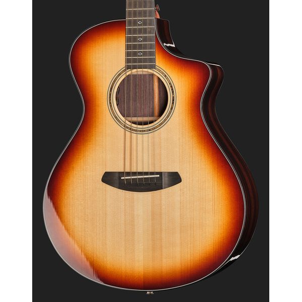 Breedlove Premier Concert Burnt Amber CE