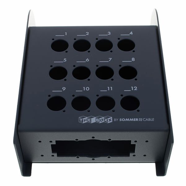 Sommer Cable Stagebox 12 Channel MKII
