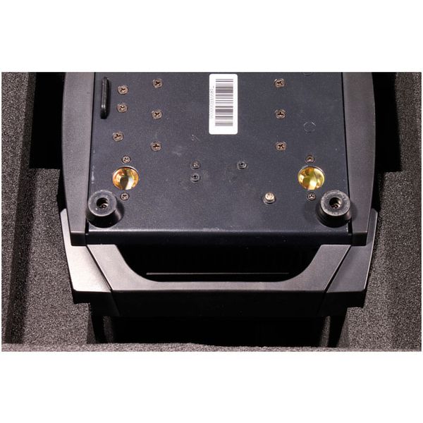 Thon Case 2x Stairville B2R Beam