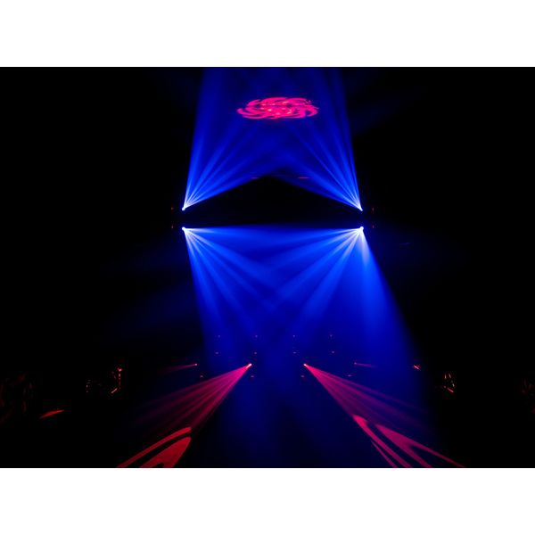 Eurolite LED TMH-S60 M-H Spot WH